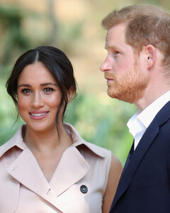 У дочери Меган Маркл и принца Гарри нет титула принцесса, но она может получить его в будущем