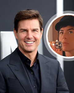 Дочь Тома Круза и Николь Кидман порадовала редким селфи