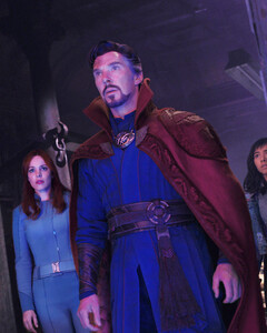 Вышел первый трейлер фильма «Доктор Стрэндж: В мультивселенной безумия»