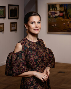 Краски с юга: открылась выставка «Донские художники. Коллекция семьи Узденовых»