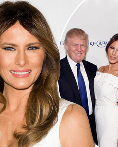 Как Дональд и Мелания Трамп отметили годовщину свадьбы