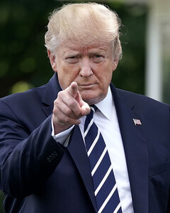 Дональд Трамп открыл «офис бывшего президента»