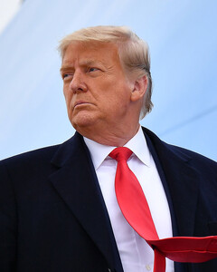 Дональд Трамп улетит во Флориду за несколько часов до инаугурации Джо Байдена