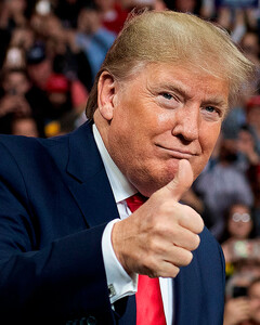 Дональд Трамп назвал январские митинги у Капитолия «прекрасными»