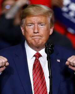 За время президентства Трамп заработал невероятное количество денег