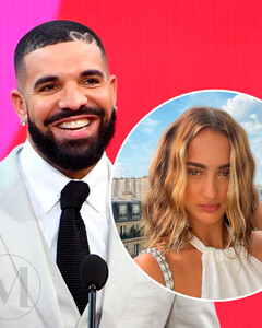 Дрейк закрутил роман с 21-летней моделью