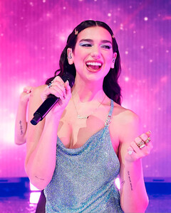 Дуа Липа подтвердила, что её третий альбом выйдет в 2024 году