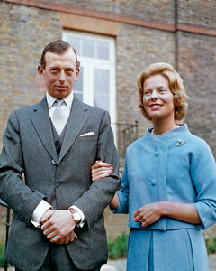 Самый старый представитель королевской семьи герцог Кентский отпраздновал своё 88-летие