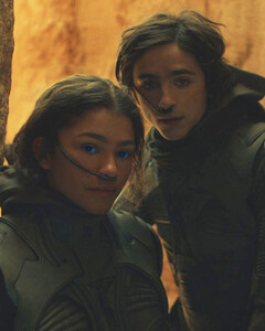 Вышел новый трейлер фильма «Дюна» Дени Вильнева