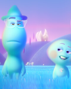 «Каждый человек рождается с душой»: рецензия к мультфильму «Душа»