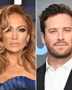 Дженнифер Лопес станет невестой Арми Хаммера