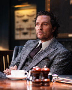 Гай Ричи сделает из «Джентльменов» сериал