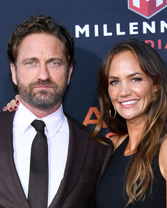 Джерард Батлер расстался с возлюбленной