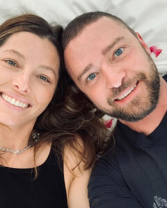 Джессика Бил родила Джастину Тимберлейку второго ребёнка