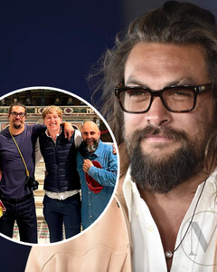 Джейсон Момоа извинился за свои фото и видео внутри Сикстинской капеллы