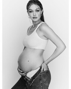 Джиджи Хадид родила первенца, но, кажется, все это скрывают