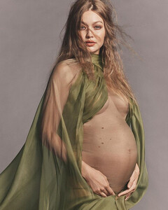 Джиджи Хадид стала мамой