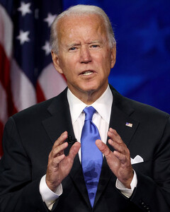 Джо Байден о штурме Капитолия: «Это не инакомыслие, это хаос»