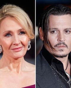 Джоан Роулинг прокомментировала отстранение Джонни Деппа от роли в фильме «Фантастические твари 3»