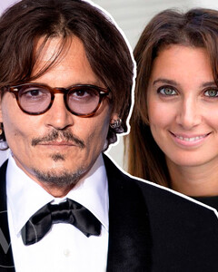 Джонни Депп встречается со своим адвокатом Джоэлль Рич