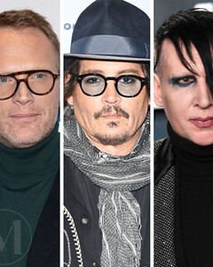 Джонни Депп признался, что принимал запрещённые вещества вместе с Мэрилином Мэнсоном и Полом Беттани