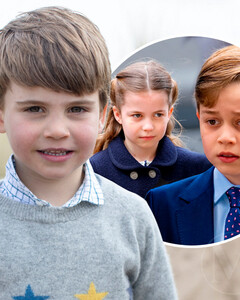 Принцы Джордж, Луи и принцесса Шарлотта получат главные роли на праздновании Платинового юбилея королевы Елизаветы II