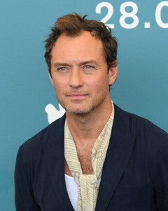 Джуд Лоу сыграет в фильме про Питера Пена