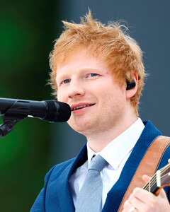 Эд Ширан анонсировал новый альбом и рассказал, что у его жены Черри Сиборн была опухоль во время беременности