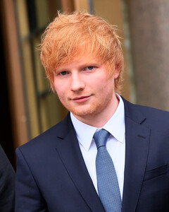 Эд Ширан «покончит» с музыкой, если проиграет в деле об авторских правах против Марвина Гэя