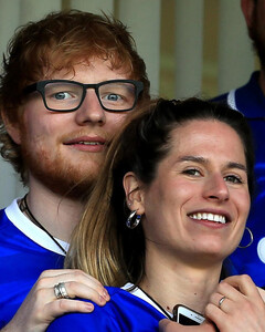 Эд Ширан и его жена ждут первенца