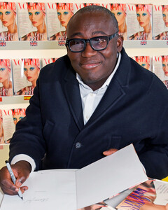 Эдвард Эннинфул занял новую должность в Vogue