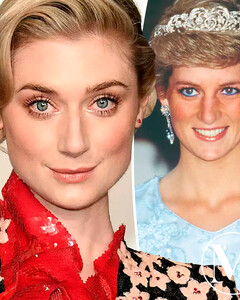 «Ничего сложного»: Элизабет Дебики рассказала о роли принцессы Дианы в сериале «Корона»