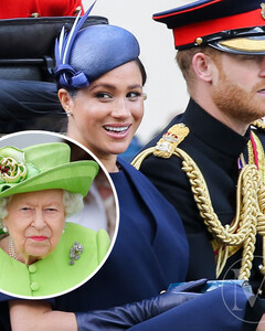 Как королева Елизавета II поняла, что принц Гарри и Меган Маркл больше никогда не вернутся в семью