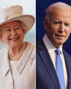 Елизавета II отправила 46-му президенту США Джо Байдену личное послание