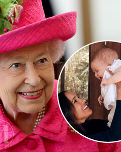 Меган Маркл и принц Гарри познакомят Лилибет с королевой Елизаветой II уже этой весной