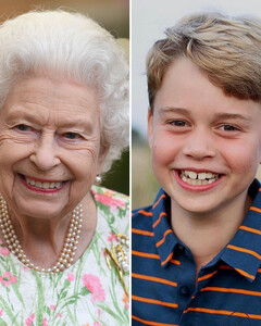 Что Елизавета II подарила принцу Джорджу на день рождения