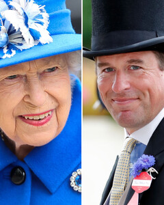 Почему Елизавета II скрывает своего старшего внука?