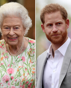 Елизавета II может отреагировать на книгу принца Гарри «оскорбительным жестом»