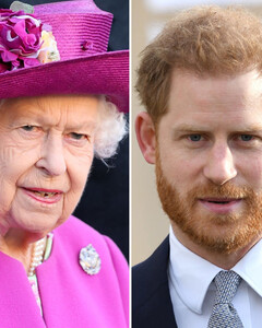 Готовится к худшему: почему Елизавета II беспокоится по поводу предстоящего шокирующего заявления принца Гарри?