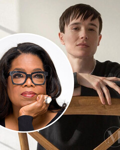 Эллиот Пейдж дал откровенное интервью Опре Уинфри