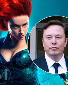 Илон Маск угрожал сжечь Warner Bros., если они вырежут кадры с Эмбер Хёрд из «Аквамена 2»