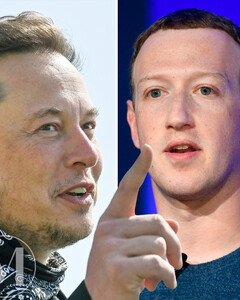 Илон Маск сравнил роль Марка Цукерберга с ролью монарха