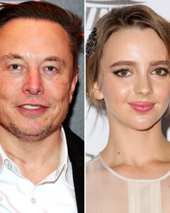 Илон Маск встречается с австралийской актрисой Наташей Бассетт