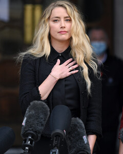 Самая проникновенная речь Эмбер Херд к суду