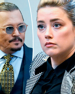 «Права женщин движутся назад»: Эмбер Хёрд ответила на слова Джонни Деппа о том, что он готов двигаться вперёд