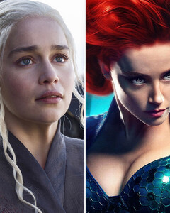 Эмилия Кларк заменит Эмбер Хёрд в фильме «Аквамен 2»?