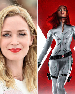 Эмили Блант жалеет, что отказалась от роли «Чёрной вдовы»