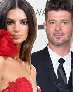 Почему Эмили Ратаковски скрывала историю о домогательствах со стороны певца Робина Тика?