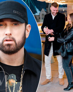 Жених дочери Эминема рассказал, как получил благословение у её знаменитого отца