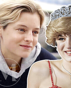 Звезда сериала «Корона» Эмма Коррин сменила свою гендерную идентичность